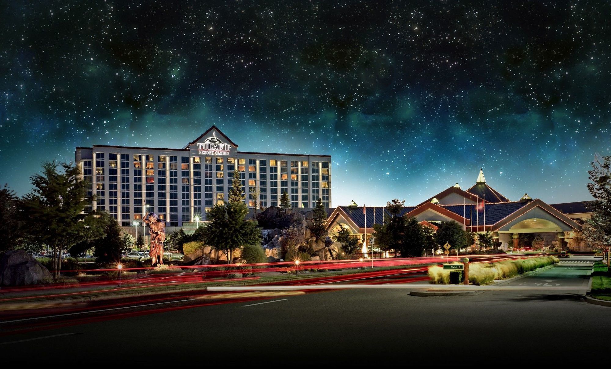 Tulalip Resort Casino Marysville Exterior photo